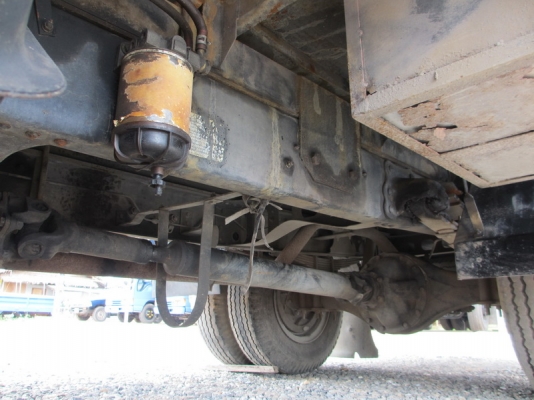 FB4J 140แรง ตู้แห้ง2บาน ยาว5เมตร