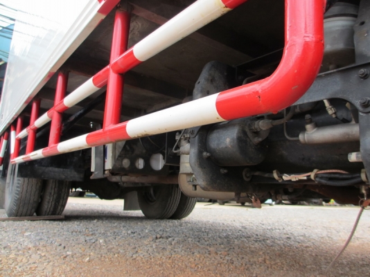 FB4J 140แรง ตู้แห้ง2บาน ยาว5เมตร