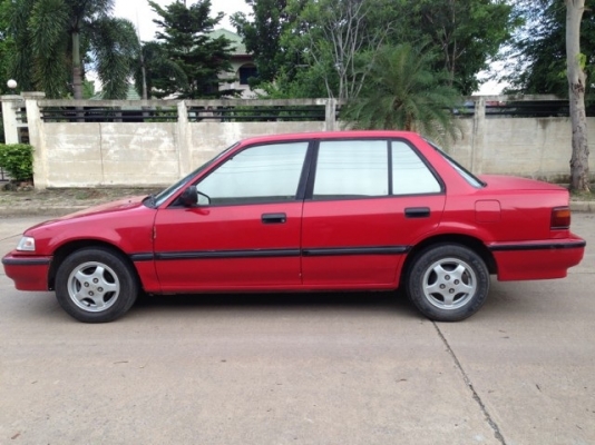 ขายcivicปี92 รถบ้านมือเดียวออกห้าง ทะเบียนครบ