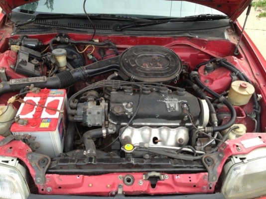 ขายcivicปี92 รถบ้านมือเดียวออกห้าง ทะเบียนครบ