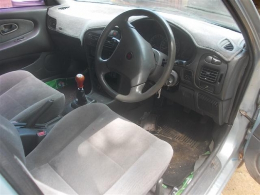 อีคาร์สวยครับทำช่วงล่างใหม่แอร์ใหม่