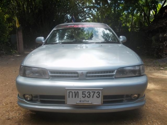 อีคาร์สวยครับทำช่วงล่างใหม่แอร์ใหม่