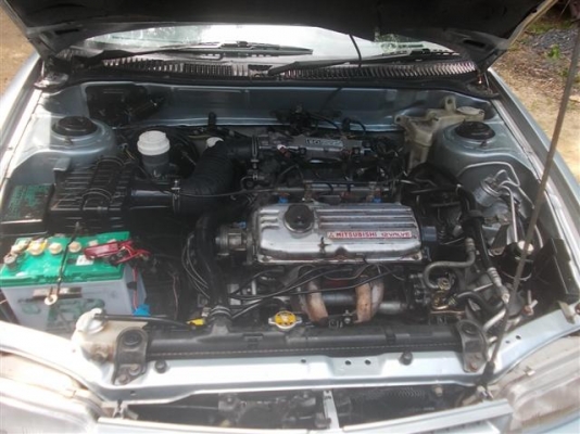 อีคาร์สวยครับทำช่วงล่างใหม่แอร์ใหม่