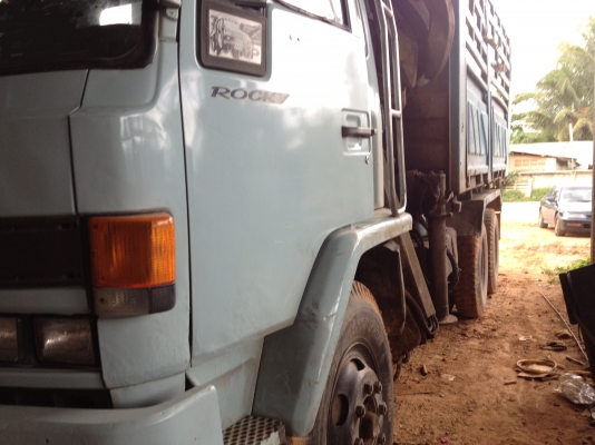 ขาย ISUZU ROCKY10ล้อ2เพลาดั้มปี38FVZ32MZPRเครื่อง6HE1 195แรงเกียร์ฟูลเล่อร์มือเดียวรถห้างแท้มีวิดีโอ ขาย ISUZU ROCKY10ล้อ2เพลาดั้มปี38FVZ32MZPRเครื่อง6HE1 195แรงเกียร์ฟูลเล่อร์มือเดียวรถห้างแท้มีวิดีโอ