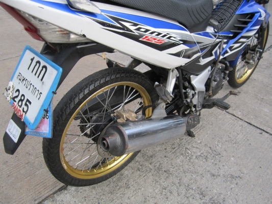 ยังไงก็ขาย sonic ปี51 รถบ้านเครื่องเดิมชุดโอนครบ