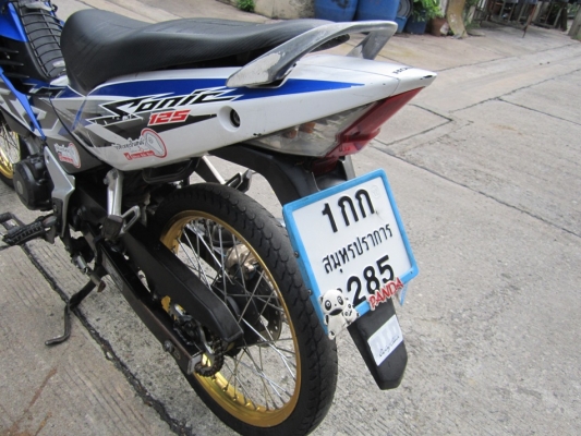 ยังไงก็ขาย sonic ปี51 รถบ้านเครื่องเดิมชุดโอนครบ