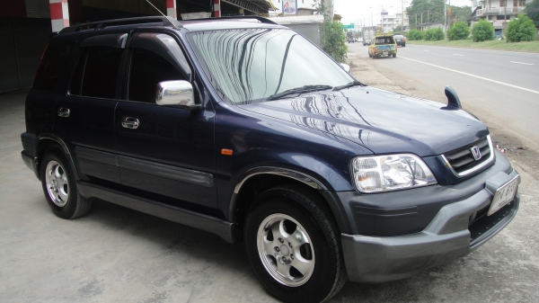HONDA CRV ปลายปี2000 รถสวยจัด ดาวน์15000 HONDA CRV ปลายปี2000 รถสวยจัด ดาวน์15000