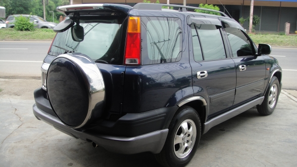 HONDA CRV ปลายปี2000 รถสวยจัด ดาวน์15000 HONDA CRV ปลายปี2000 รถสวยจัด ดาวน์15000