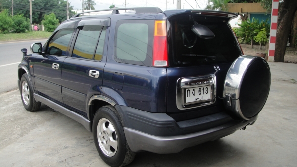 HONDA CRV ปลายปี2000 รถสวยจัด ดาวน์15000 HONDA CRV ปลายปี2000 รถสวยจัด ดาวน์15000