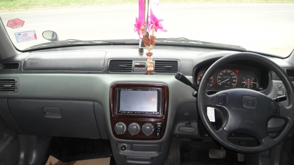HONDA CRV ปลายปี2000 รถสวยจัด ดาวน์15000 HONDA CRV ปลายปี2000 รถสวยจัด ดาวน์15000