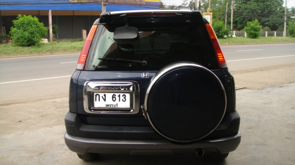HONDA CRV ปลายปี2000 รถสวยจัด ดาวน์15000 HONDA CRV ปลายปี2000 รถสวยจัด ดาวน์15000