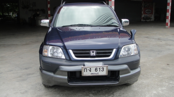 HONDA CRV ปลายปี2000 รถสวยจัด ดาวน์15000 HONDA CRV ปลายปี2000 รถสวยจัด ดาวน์15000