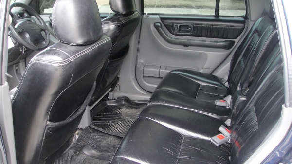 HONDA CRV ปลายปี2000 รถสวยจัด ดาวน์15000 HONDA CRV ปลายปี2000 รถสวยจัด ดาวน์15000