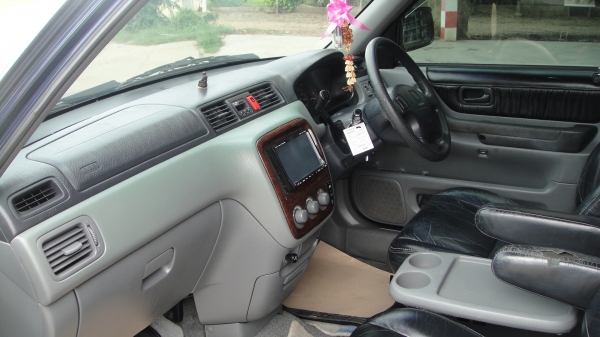 HONDA CRV ปลายปี2000 รถสวยจัด ดาวน์15000 HONDA CRV ปลายปี2000 รถสวยจัด ดาวน์15000