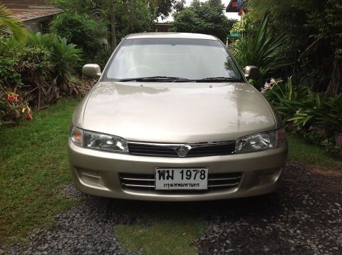 รถมือเดียวออกห้าง สภาพดี เครื่อง เกียร์ช่วงล่างดี แม็ก LENSO ขอบ 17 รถมือเดียวออกห้าง สภาพดี เครื่อง เกียร์ช่วงล่างดี แม็ก LENSO ขอบ 17