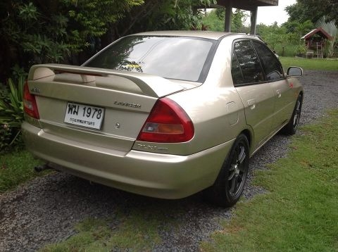 รถมือเดียวออกห้าง สภาพดี เครื่อง เกียร์ช่วงล่างดี แม็ก LENSO ขอบ 17 รถมือเดียวออกห้าง สภาพดี เครื่อง เกียร์ช่วงล่างดี แม็ก LENSO ขอบ 17