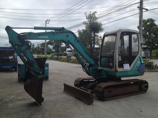 ขาย PC40-7 #22490 สภาพพร้อมใช้ นำเข้าจาก JAPAN/ ติดต่อ อำพล 090-9694506, 080-3031241