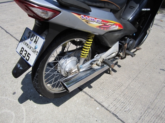 ยังไงก็ขาย wave100sปี50เครื่องเดิมชุดโอนครบ