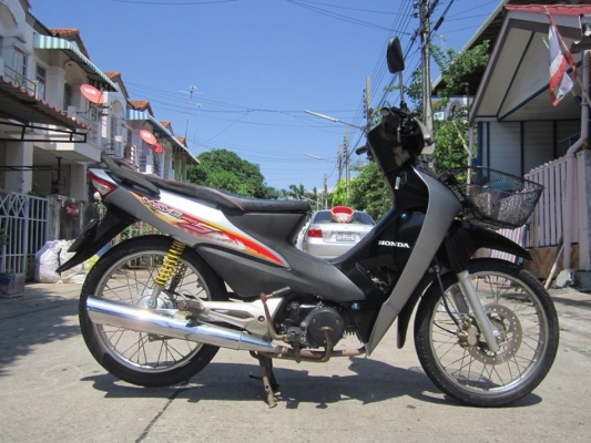 ยังไงก็ขาย wave100sปี50เครื่องเดิมชุดโอนครบ