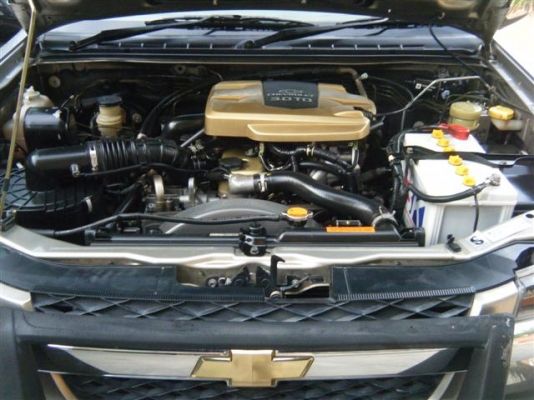 ขายรถบ้าน 4 ประตู ตัวท็อป ปี 2005 โฟวิล