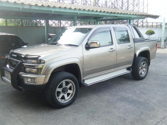 ขายรถบ้าน 4 ประตู ตัวท็อป ปี 2005 โฟวิล