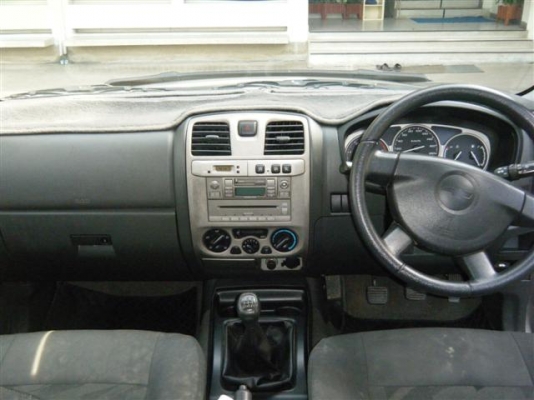 ขายรถบ้าน 4 ประตู ตัวท็อป ปี 2005 โฟวิล