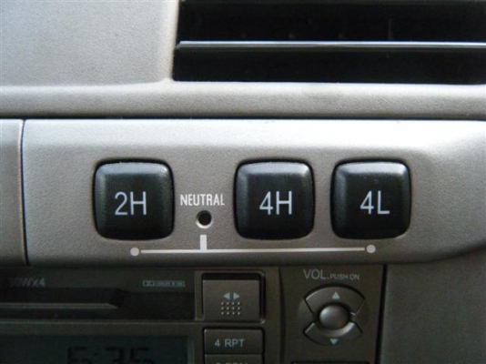 ขายรถบ้าน 4 ประตู ตัวท็อป ปี 2005 โฟวิล