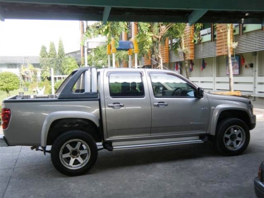 ขายรถบ้าน 4 ประตู ตัวท็อป ปี 2005 โฟวิล