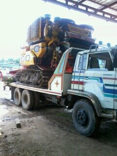 ขายเทเลอร์ ISUZU JCM 1เพลา หางไฮโดริคพับ สภาพสวยพร้อมใช้ ราคาต่อรองได้ ติดต่อได้ที่คุณ อ๊อฟ พิจิตร 086-737-9991