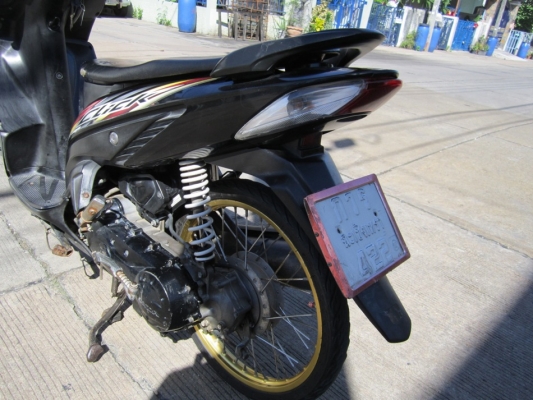 ยังไงก็ขาย clickปี51ถูกมากๆ เครื่องเดิม ชุดโอนครบ