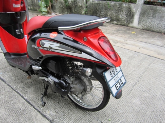 ยังไงก็ขาย สกูปี้ไอ ปี53เครื่องดีเดิมๆ ชุดโอนครบ