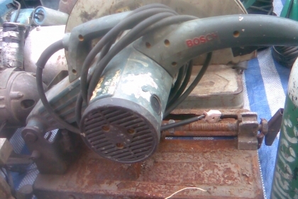 ไฟเบอร์ตัดเหล็กบอสแท้ครับเสียงนิ่มครับสภาพเดิมๆครับพร้อมใช้ครับราคานี้คุ้มมากครับแท้แน่นอนครับไม่ต้องเบิกใหม่ครับใช้ยาวครับ