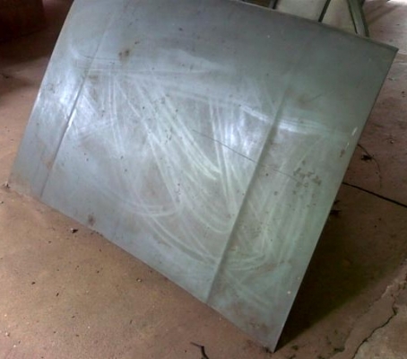 ประตู ฝากระโปรง บานประตู นิสสันซันนี่b11