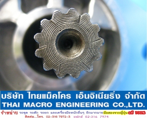 ปั๊มไฮดรอลิก PC60-3