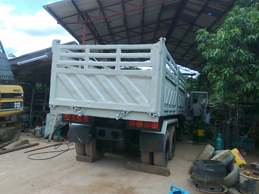 ขาย..HINO FM 3H เครื่องดี คัสซีสวย เก๋งสวย ภายในสวย มีแอร์เย็นฉ่ำ ยางสวยทุกเส้น รถสวยอย่างแรง มีทะเบียนครบ.