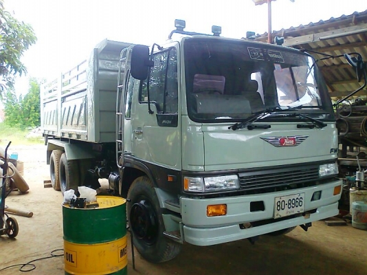 ขาย..HINO FM 3H เครื่องดี คัสซีสวย เก๋งสวย ภายในสวย มีแอร์เย็นฉ่ำ ยางสวยทุกเส้น รถสวยอย่างแรง มีทะเบียนครบ.