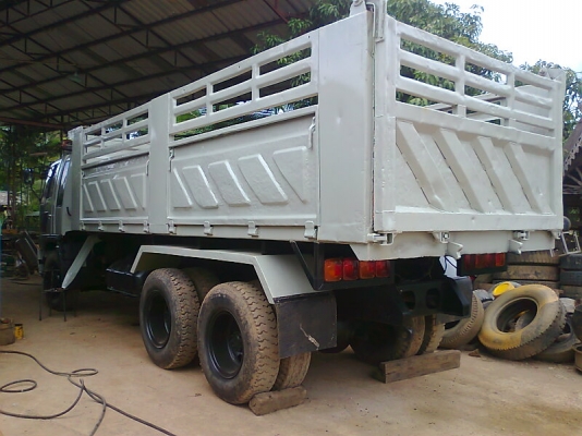 ขาย..HINO FM 3H เครื่องดี คัสซีสวย เก๋งสวย ภายในสวย มีแอร์เย็นฉ่ำ ยางสวยทุกเส้น รถสวยอย่างแรง มีทะเบียนครบ.