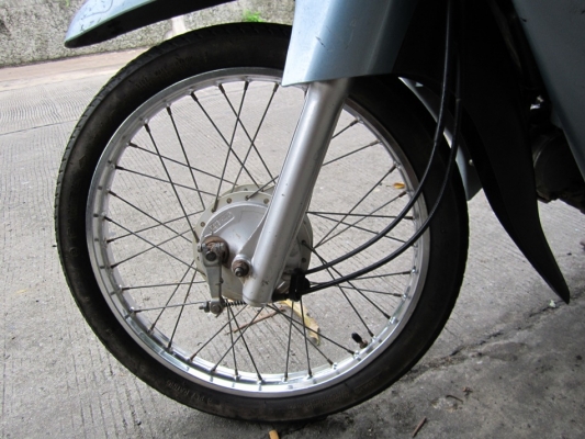 ยังไงก็ขาย smash ปี47รถบ้านเครื่องเดิม ชุดโอนครบ