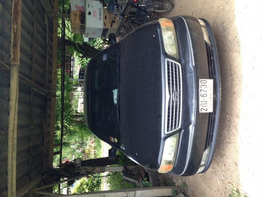 ขายเซฟิโร่ A32 ปี 97 โฉมท้ายแยก 150000