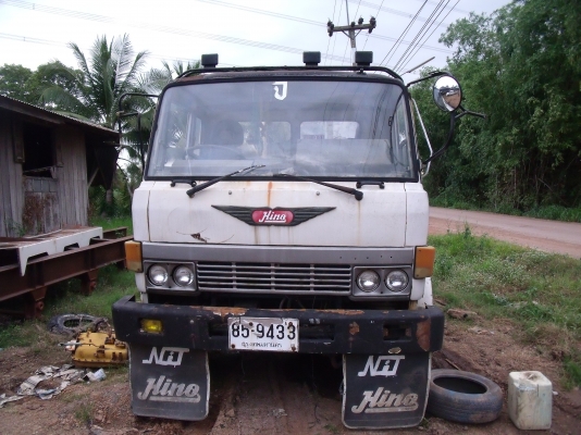 ขายสิบล้อเทรเลอร์์ SUMO 226 EM100 เครื่องเดิม เกียร์เดิม เฟืองท้ายเดิม มีสโลว์กลาง ราคา 710,000.00 บาท ต่อรองได้ สนใจ โทร. 081-9176906