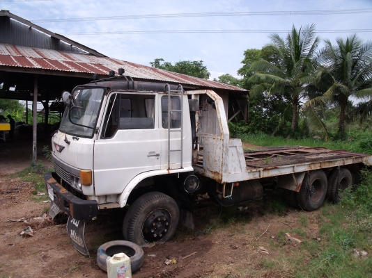 ขายสิบล้อเทรเลอร์์ SUMO 226 EM100 เครื่องเดิม เกียร์เดิม เฟืองท้ายเดิม มีสโลว์กลาง ราคา 710,000.00 บาท ต่อรองได้ สนใจ โทร. 081-9176906