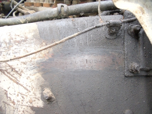 ขายสิบล้อเทรเลอร์์ SUMO 226 EM100 เครื่องเดิม เกียร์เดิม เฟืองท้ายเดิม มีสโลว์กลาง ราคา 710,000.00 บาท ต่อรองได้ สนใจ โทร. 081-9176906