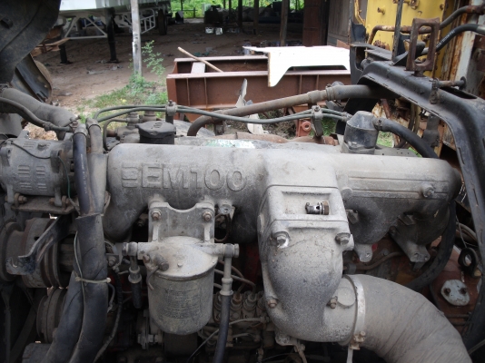 ขายสิบล้อเทรเลอร์์ SUMO 226 EM100 เครื่องเดิม เกียร์เดิม เฟืองท้ายเดิม มีสโลว์กลาง ราคา 710,000.00 บาท ต่อรองได้ สนใจ โทร. 081-9176906