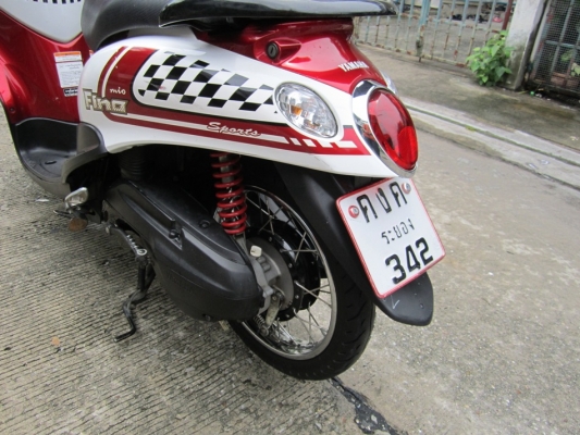 ยังไงก็ขาย fino แกแยก ปี54 สวยๆ