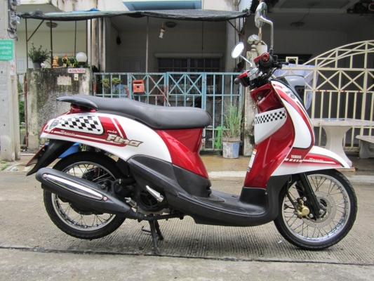 ยังไงก็ขาย fino แกแยก ปี54 สวยๆ