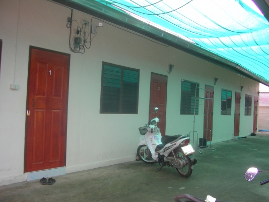 ขายที่พร้อมห้องเช่า 5ห้อง