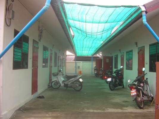 ขายที่พร้อมห้องเช่า 5ห้อง