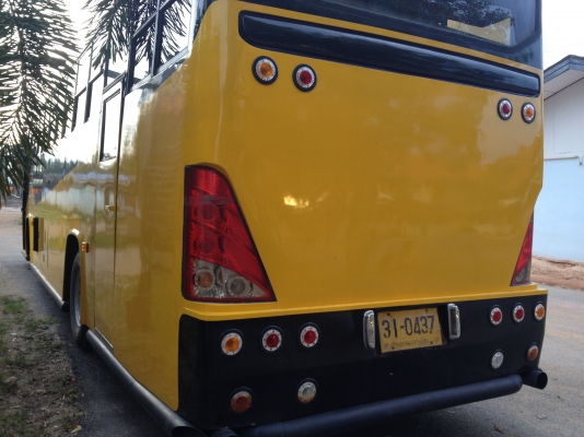 ขายบัส 12 เมตรสภาพดีพร้อมใช้เครืองกลาง