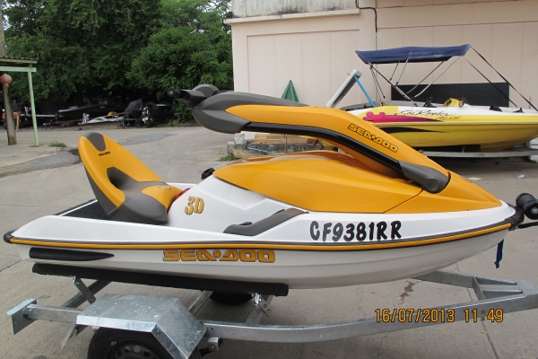 -ผ่อนได้-  ขายเรือ SEADOO  3D  800 CCเรือนำเข้า USA ไม่รวมเทรนเลอร์