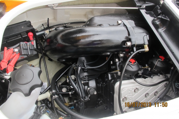 -ผ่อนได้-  ขายเรือ SEADOO  3D  800 CCเรือนำเข้า USA ไม่รวมเทรนเลอร์